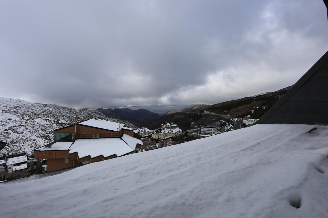 Miramar Ski a pie de pista - ÁTICO DUPLEX , 4 habitaciones Sierra Nevada Exterior foto